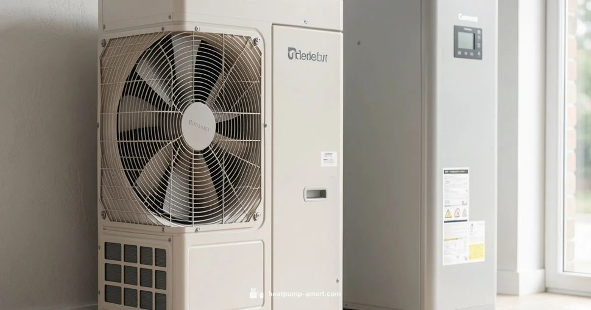 Power & Efficiency - Heatpump Smart