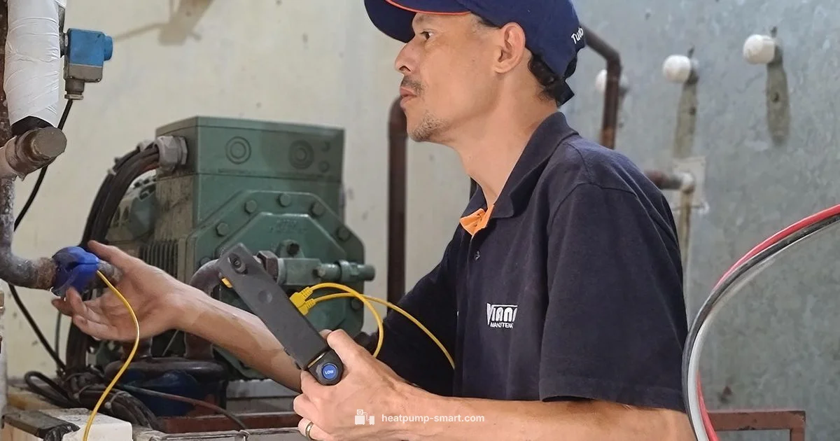 Heat Pump Troubleshooting - Heatpump Smart