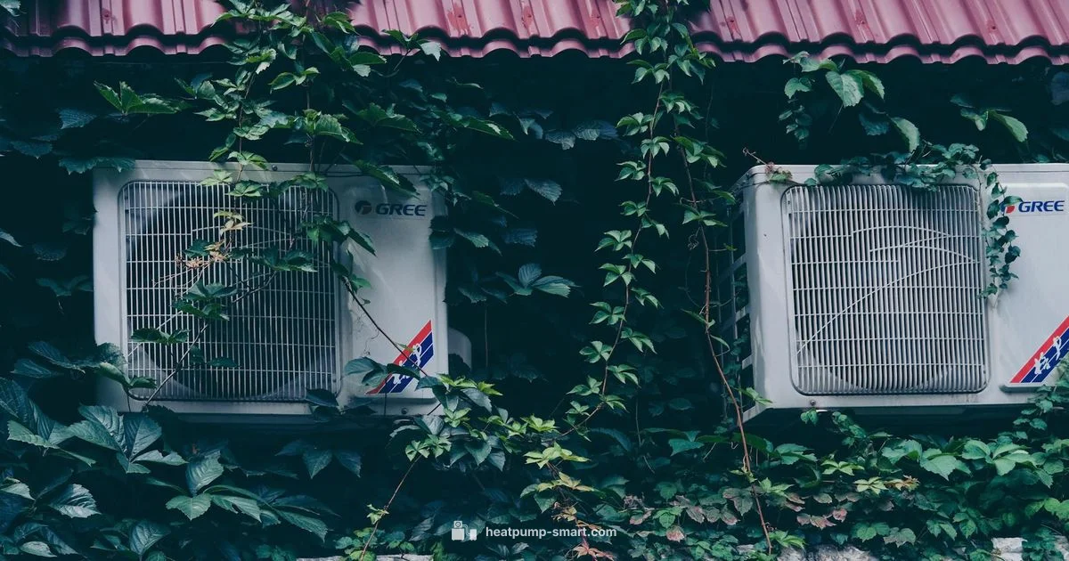 Heat Pump vs Mini Split - Heatpump Smart