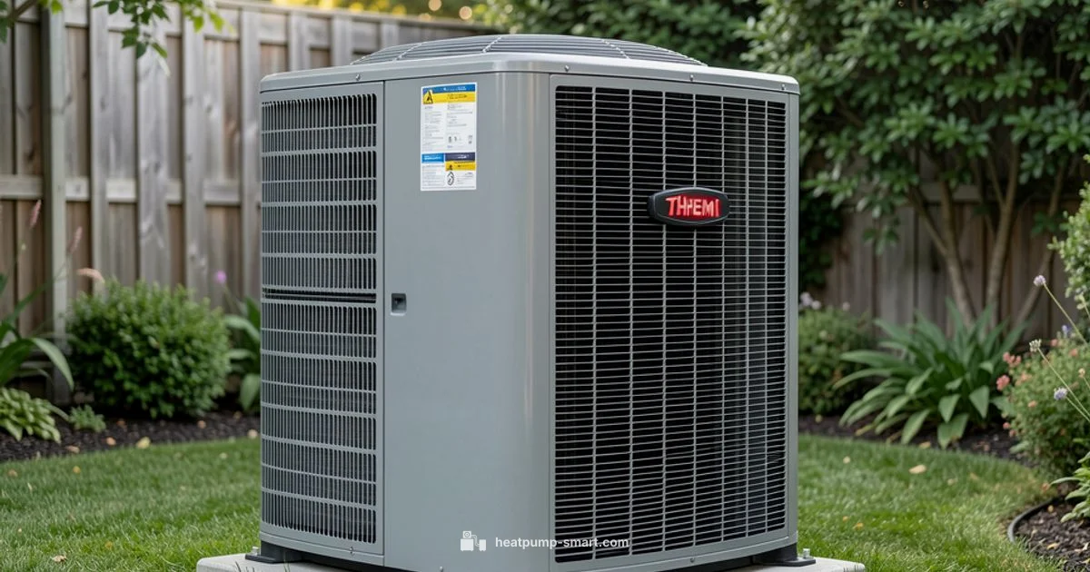 Rheem Heat Pumps - Heatpump Smart