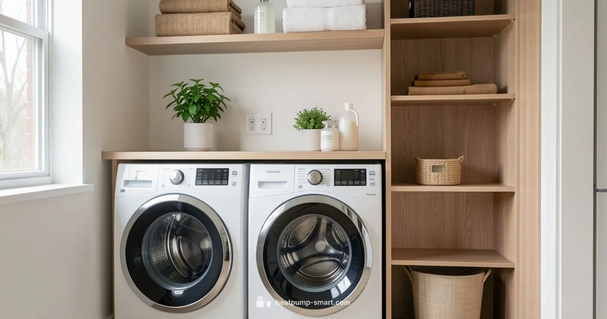 Dryer Showdown - Heatpump Smart