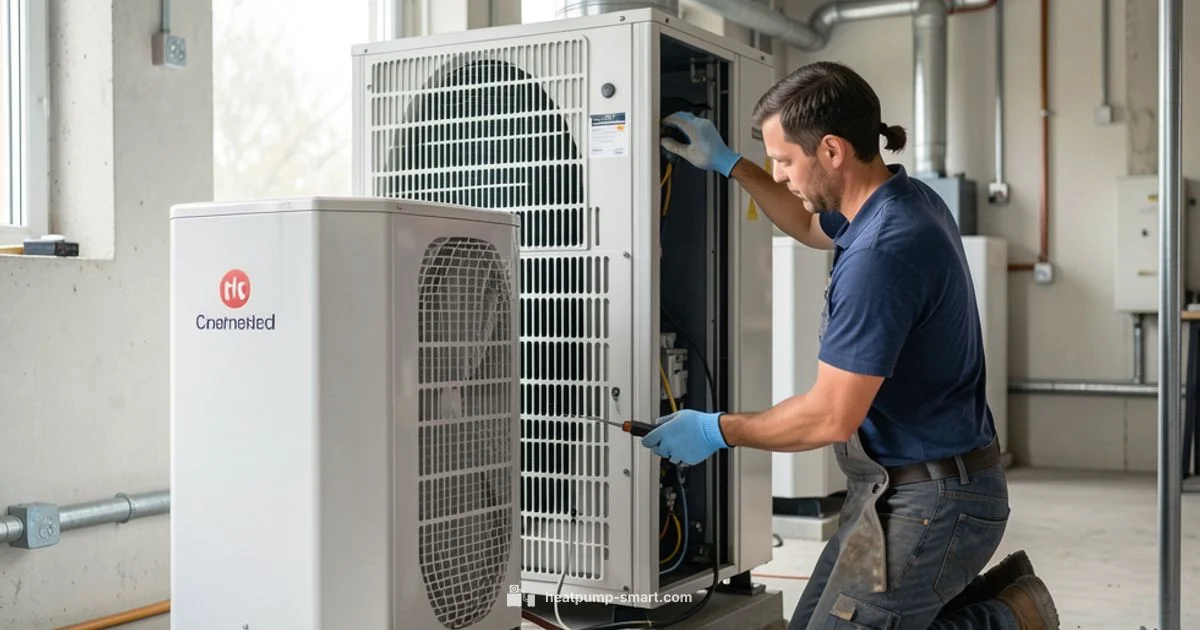 Heat Pump vs AC - Heatpump Smart