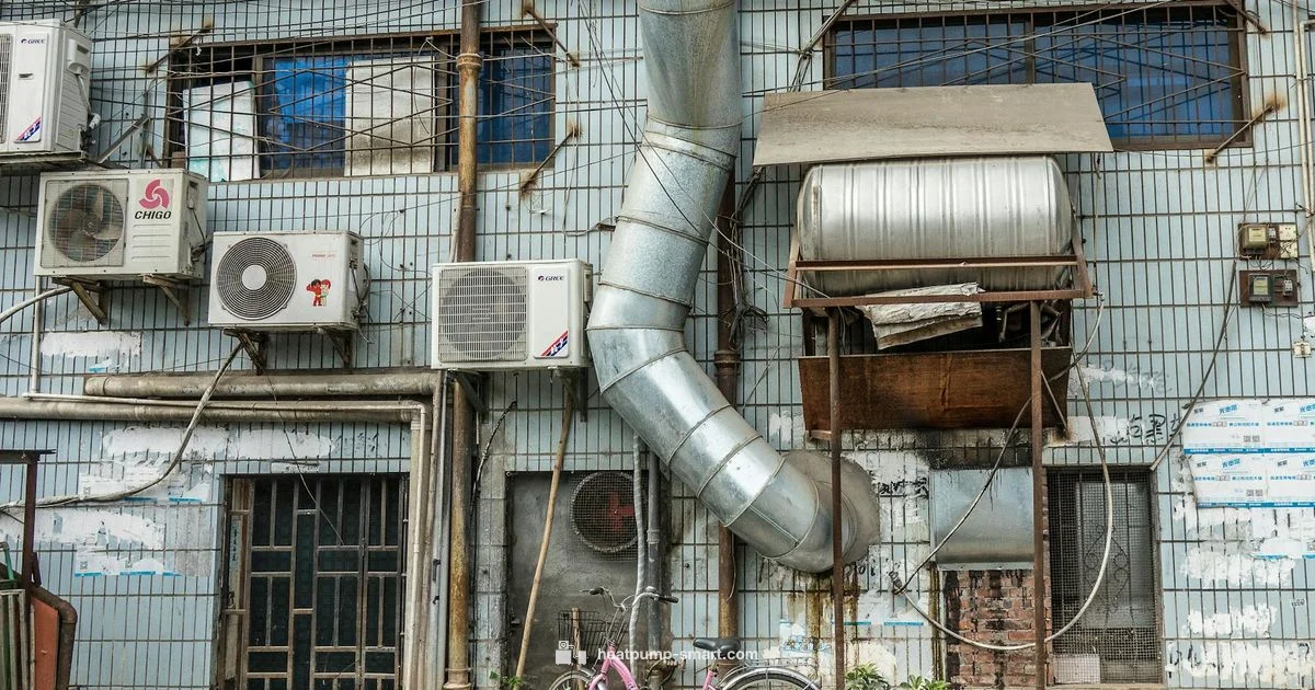 Duct Compatibility - Heatpump Smart