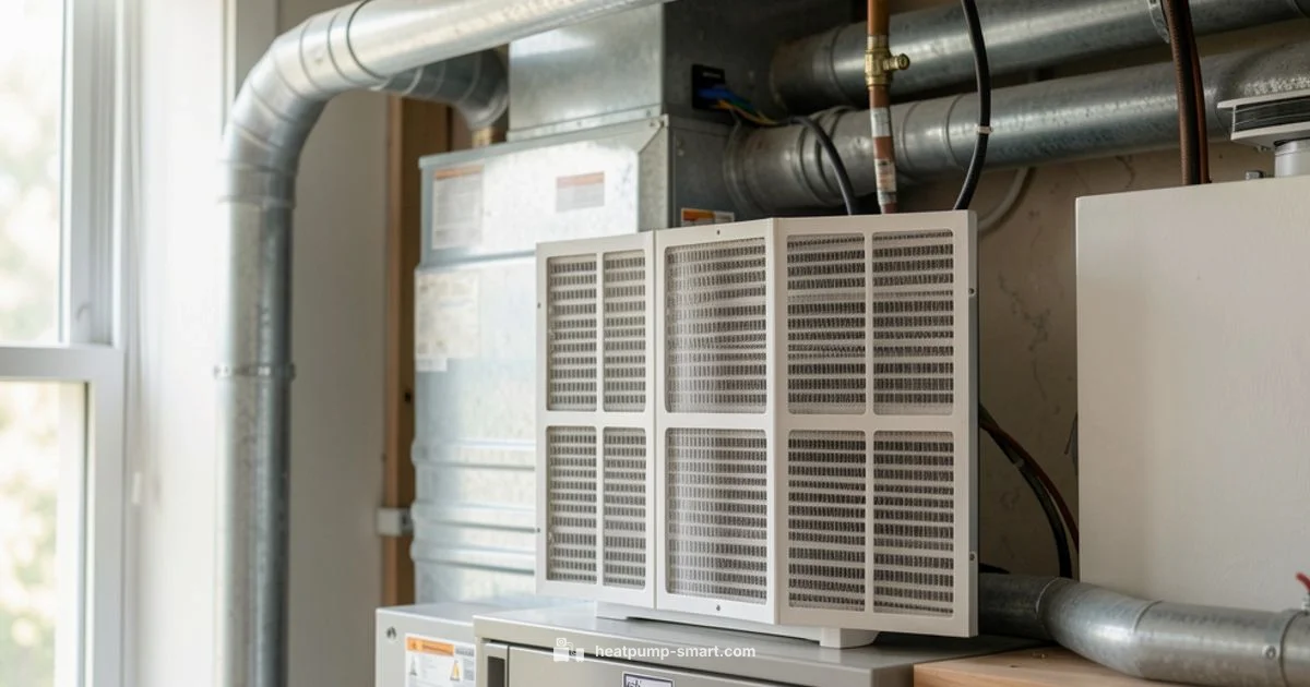 Heat Pump Filters - Heatpump Smart