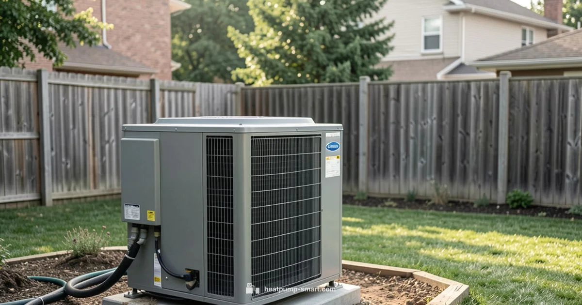 Carrier 3T Heat Pump - Heatpump Smart