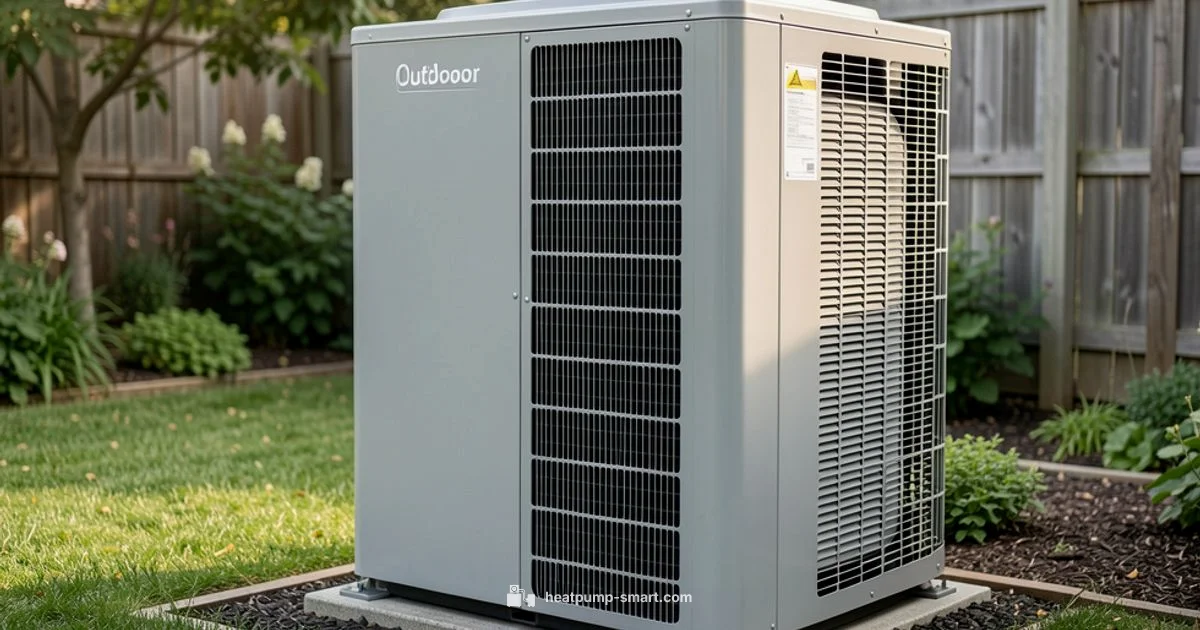 Heat Pump Noise - Heatpump Smart