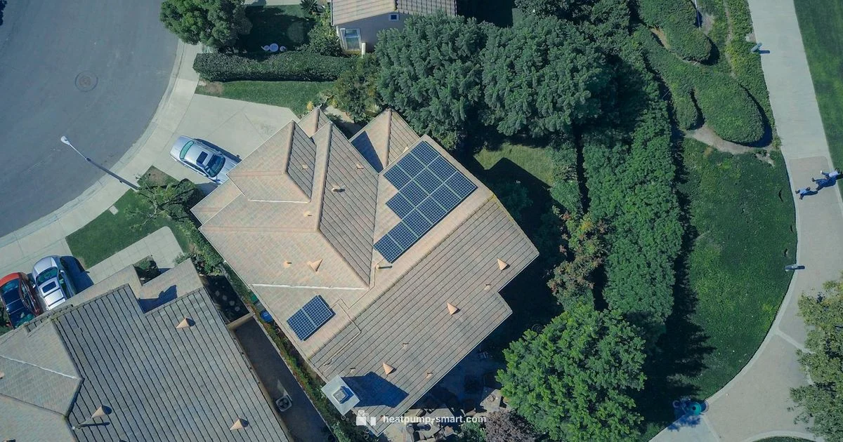 Sizing a 2,000 sq ft Home - Heatpump Smart