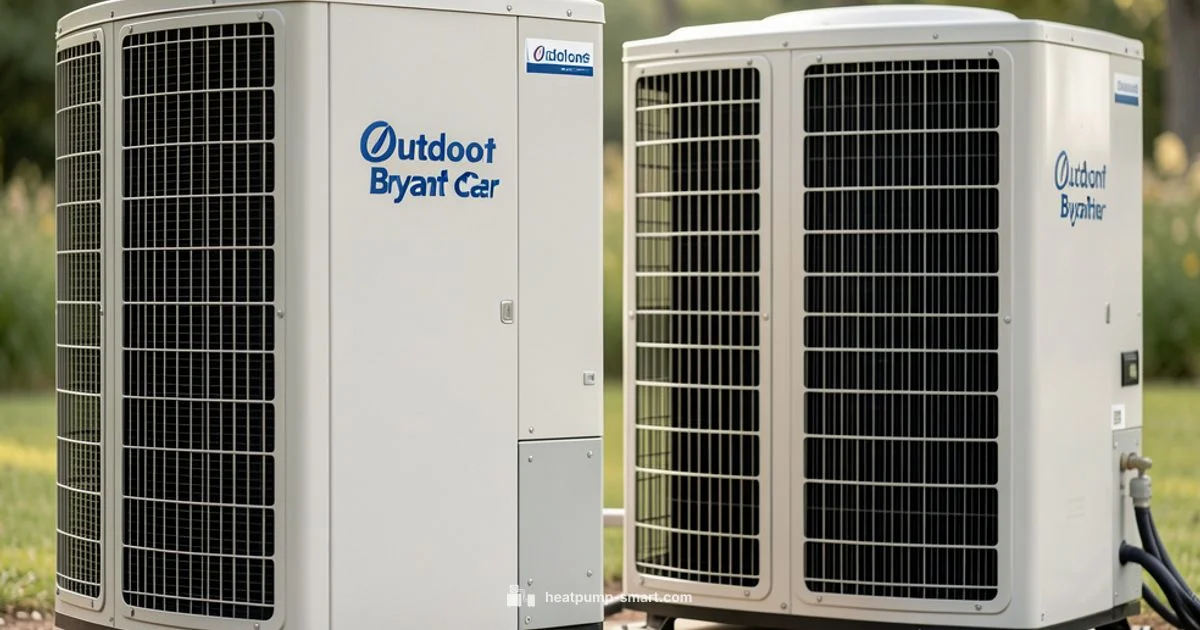 Bryant vs Carrier - Heatpump Smart