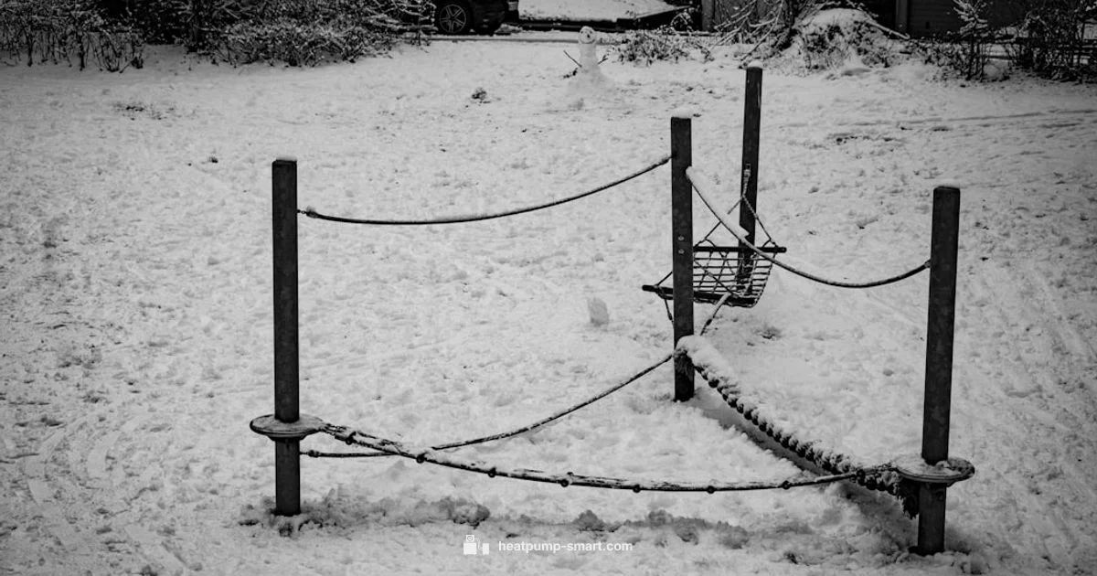 Heat Pump Ice Fix - Heatpump Smart