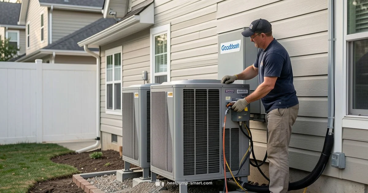 Goodman Heat Pump Guide - Heatpump Smart