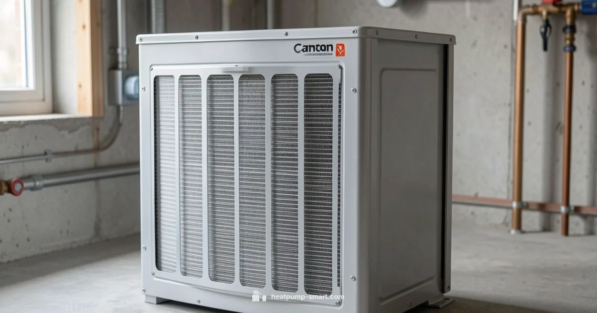 Air Filter Heat Pump - Heatpump Smart
