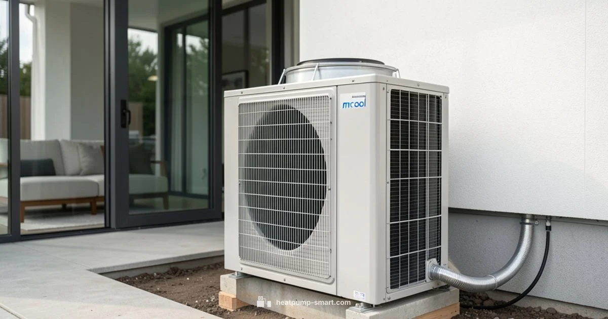 MRCOOL Mini Split Guide - Heatpump Smart