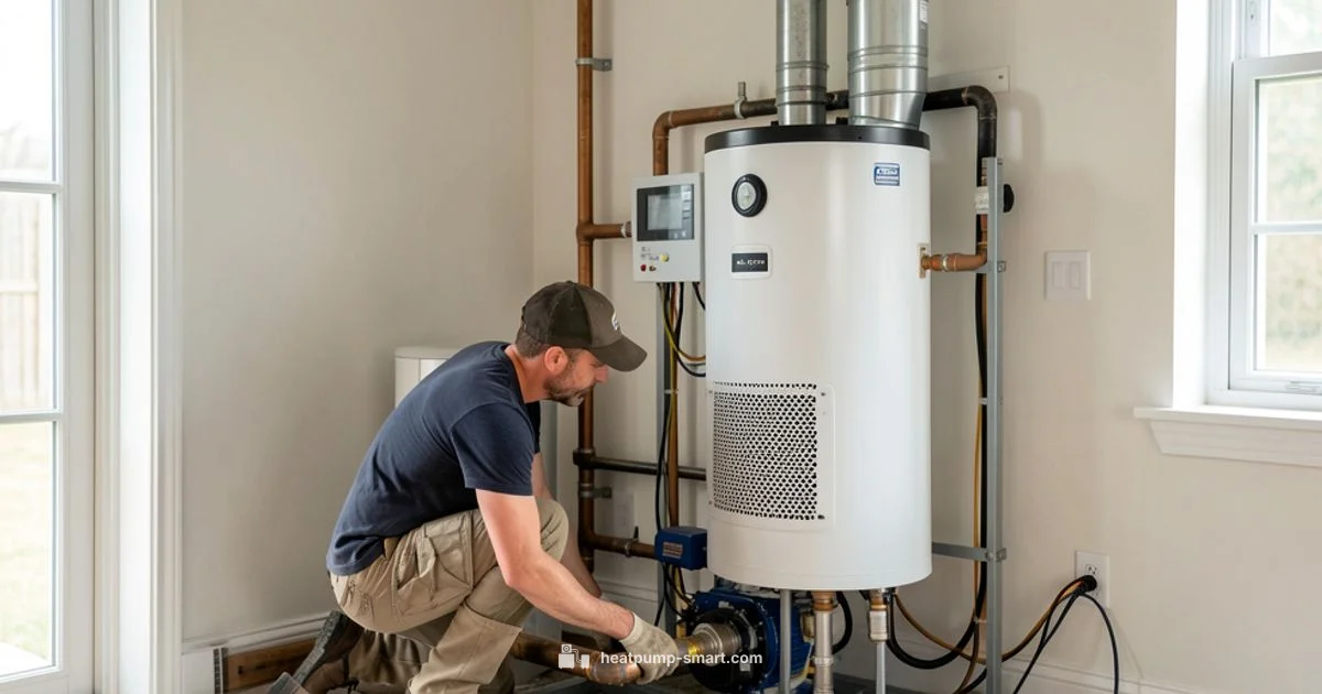 Five Zone Heat Pump - Heatpump Smart
