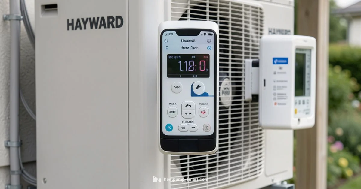 Remote Mode Setup - Heatpump Smart