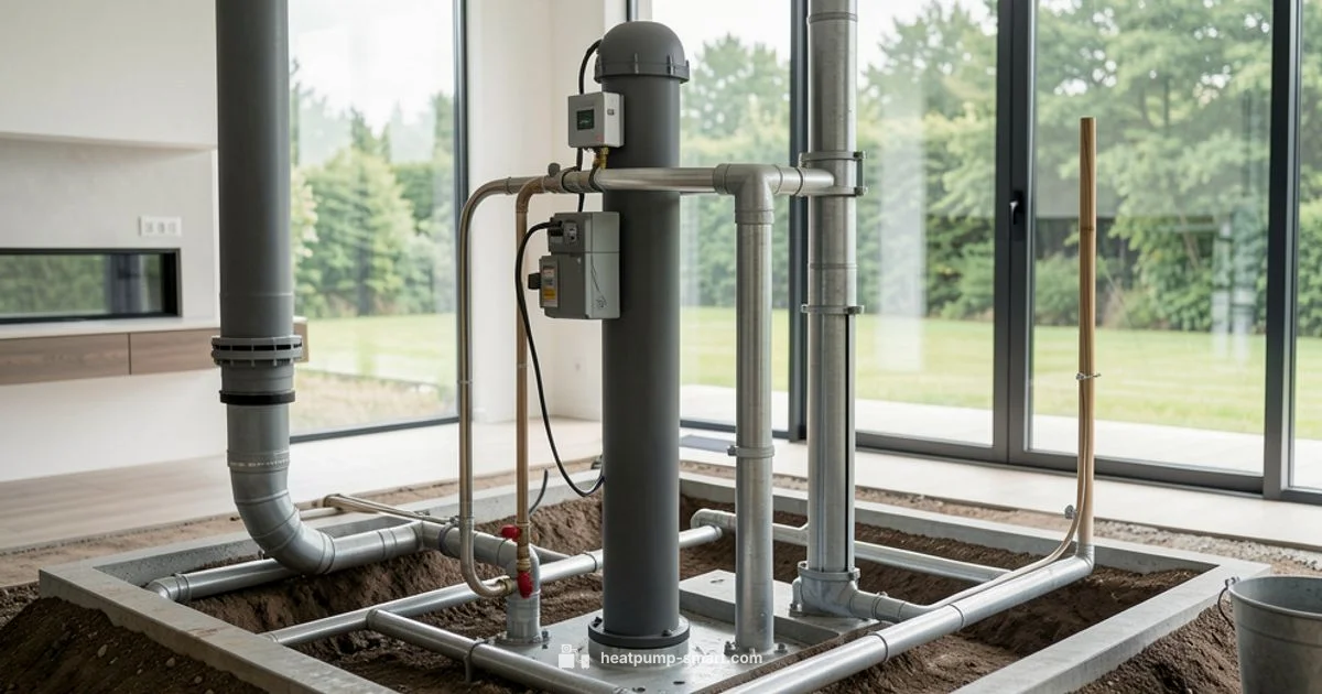 Geothermal Installations - Heatpump Smart