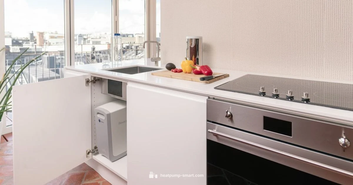 Efficient DHW - Heatpump Smart