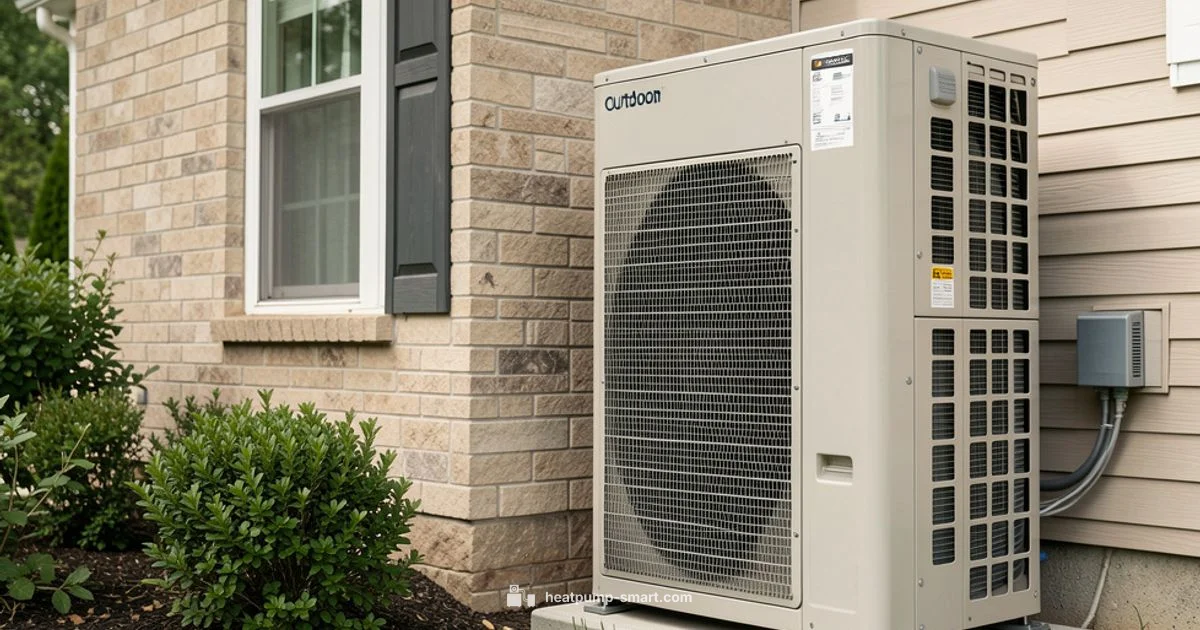 Heat Pump Central AC - Heatpump Smart