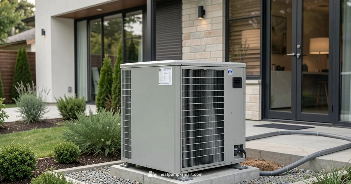 Geothermal vs Air Source - Heatpump Smart
