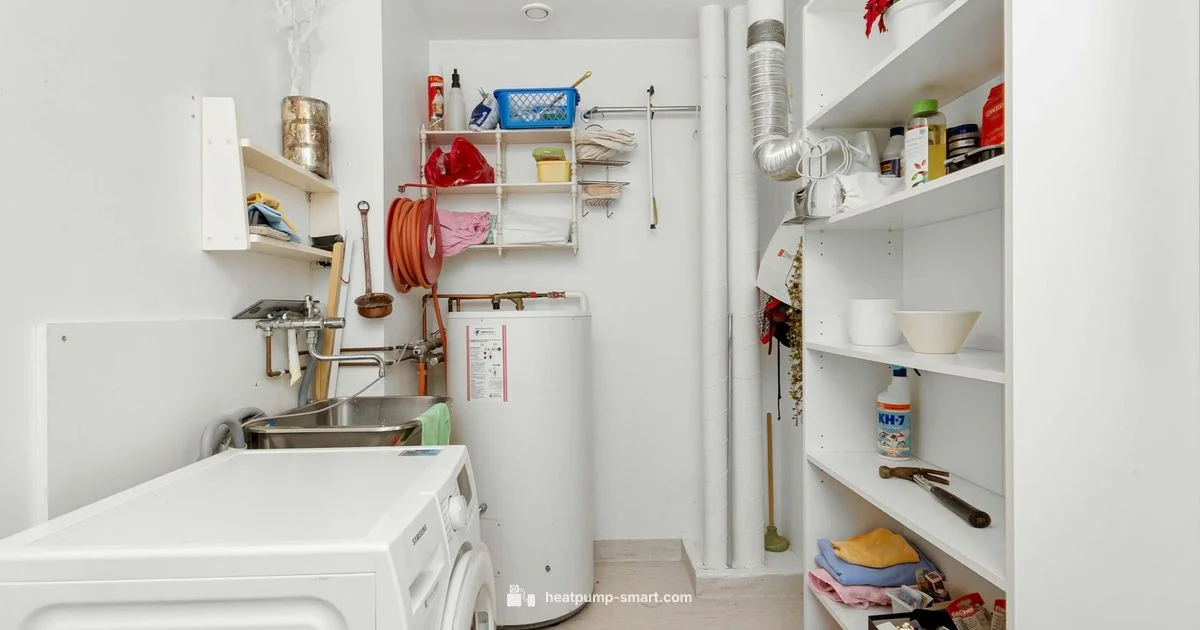 Heat Pump Water Heater Heat Pump Water Heater - Heatpump Smart